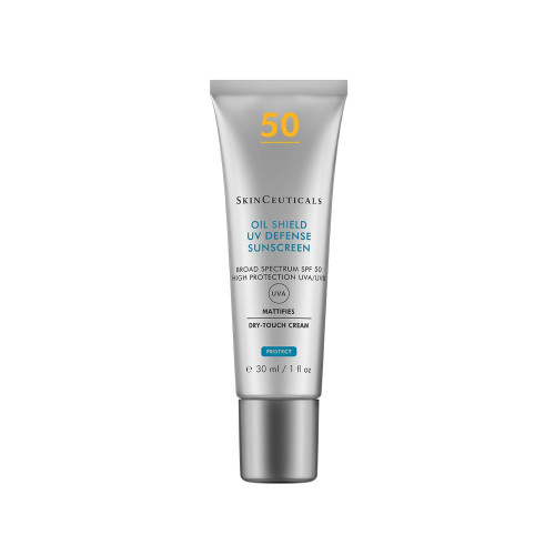 Skinceuticals oil shield uv defense sunscreen SPF50 30 mL