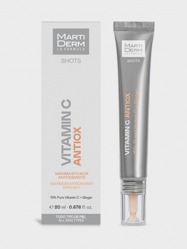 Martiderm vitamin c antioxidante 20 mL