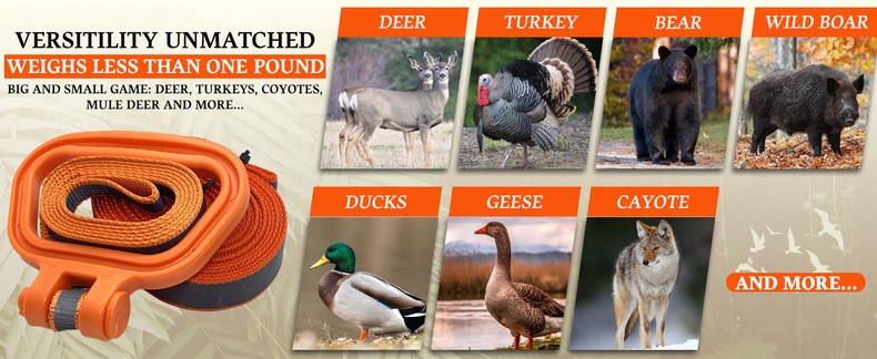 How to Choose the Right Deer Drag Harness for Your Needs?