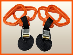 MULTUS Handle and Haul moving strap application