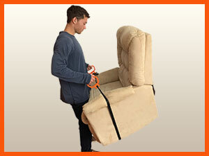 MULTUS moving strap use