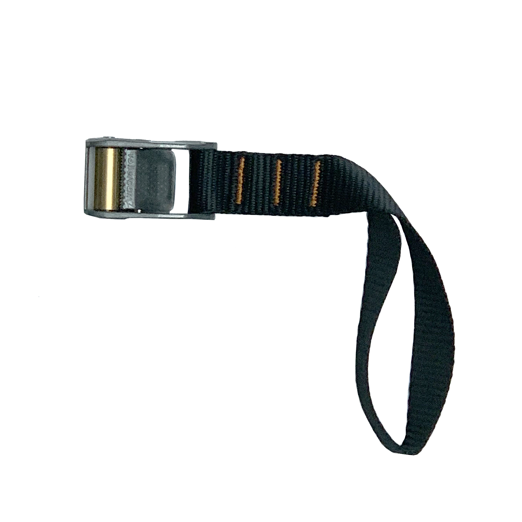 1 x 6 Continuous Loop Cam Utility Strap - Black