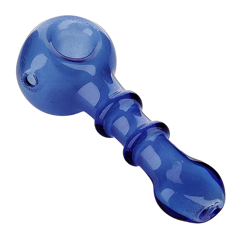 True Blue Frit Spoon