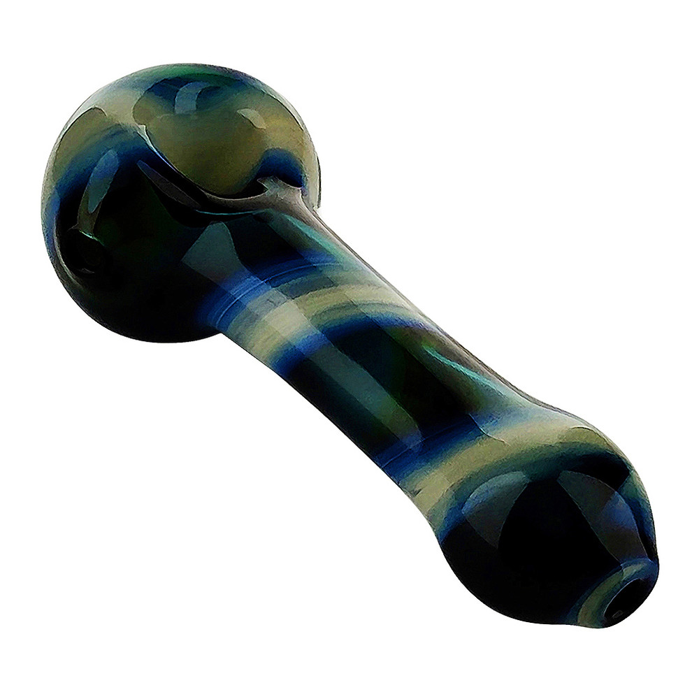 Split Fountain Glass Pipe