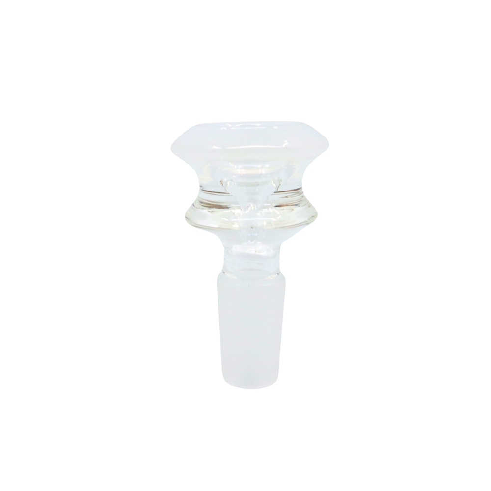 14 Male Double Rim Bowl