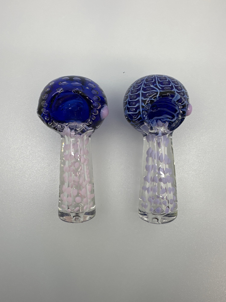4” 3 D Hand Pipe