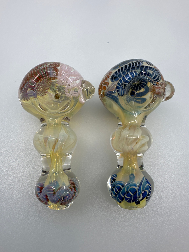 4.5” R4 Art Fancy Heavy Spoon