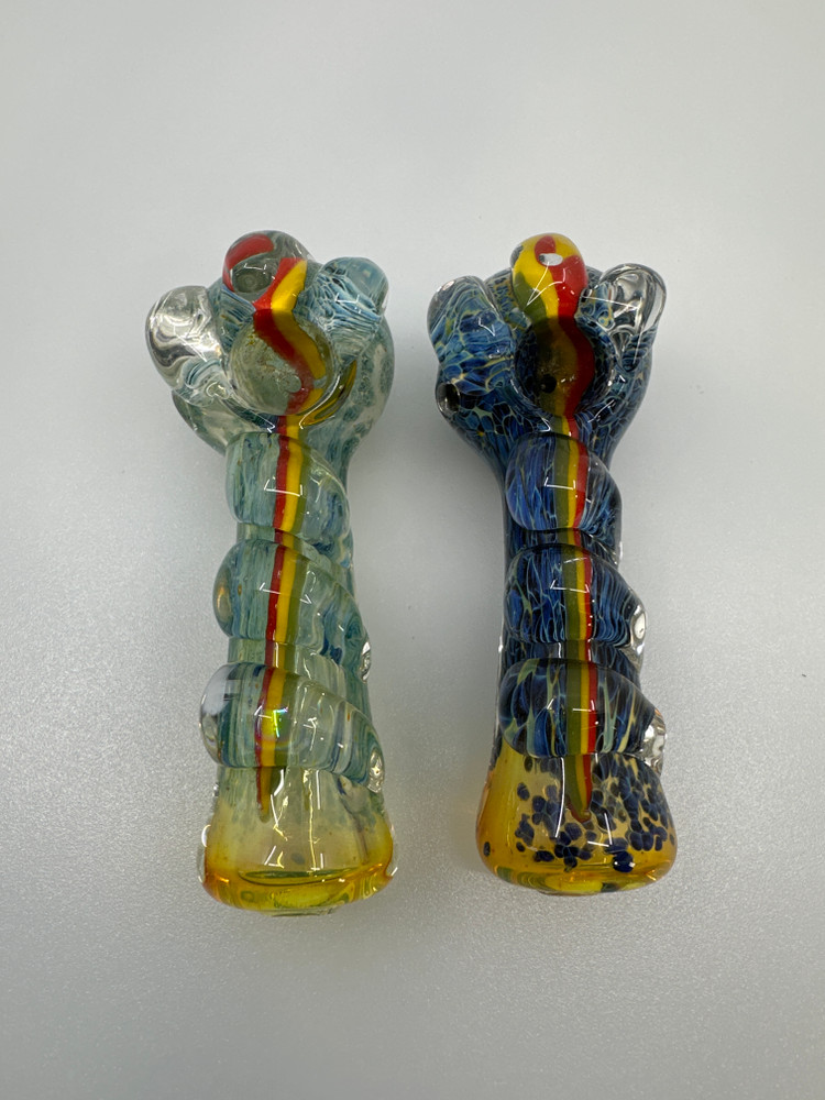 5” Heavy Marble Spoon