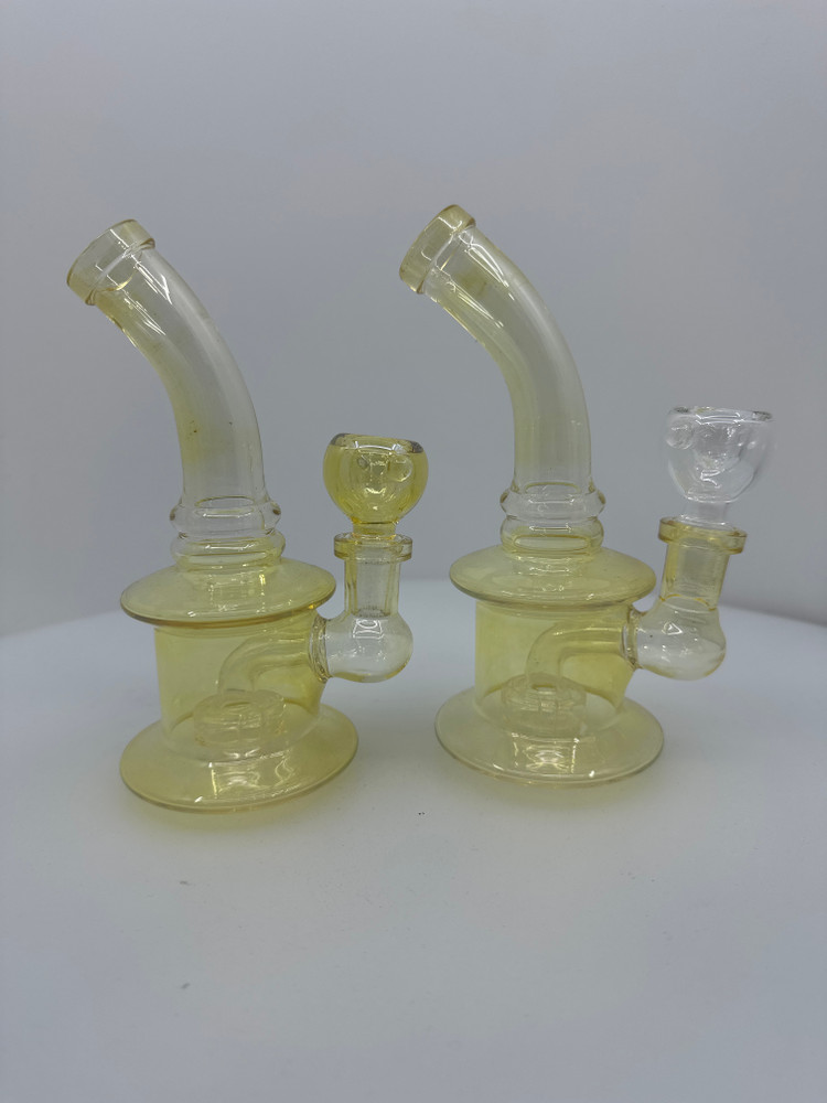 6” Fume Showered Head Water Pipe