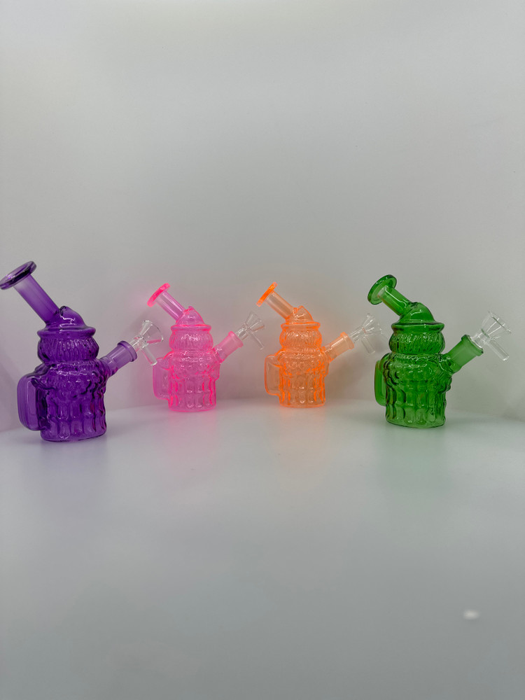 Mini Color Water Pipe