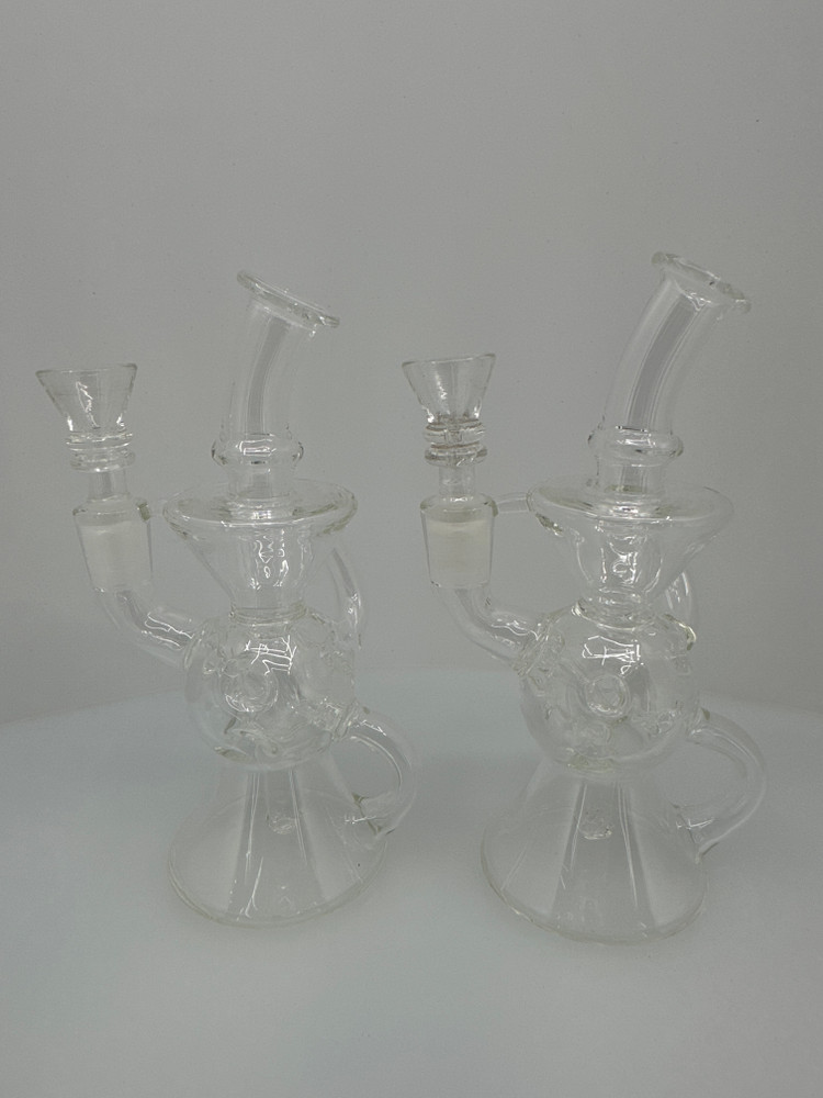 6” Maverick Recycle Water Pipe