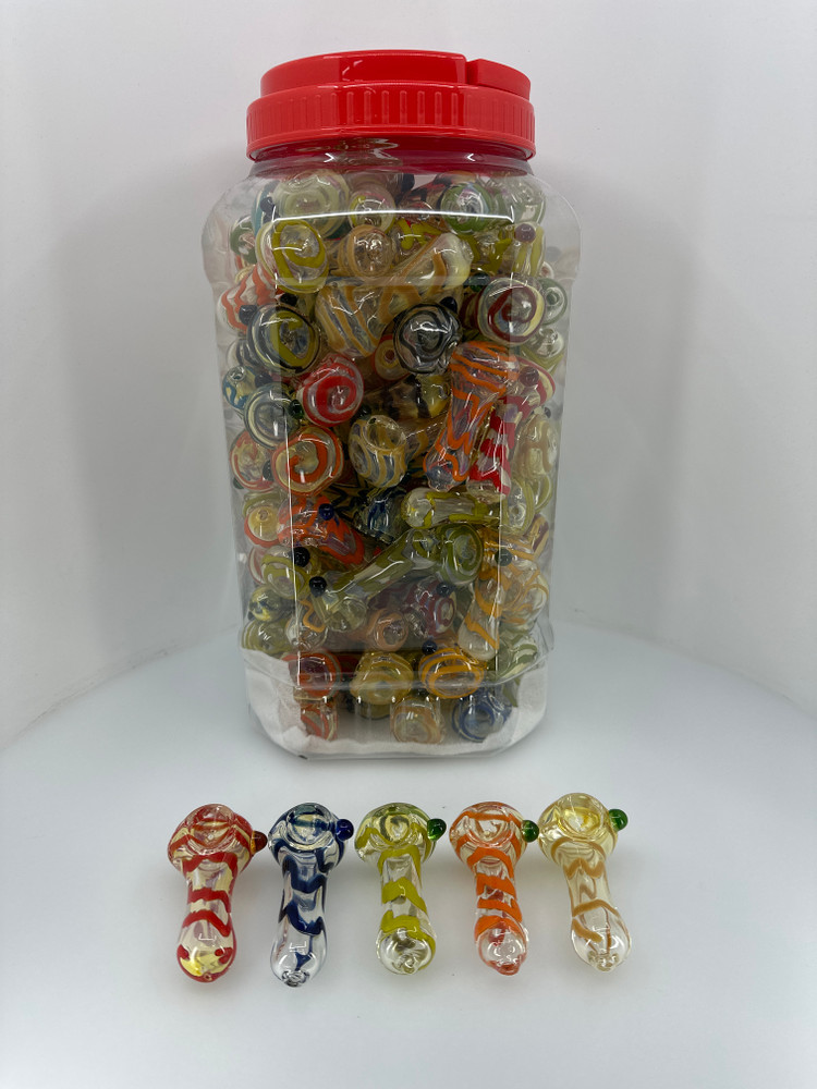 2.5” Heavy Spoon  (100 Counts)