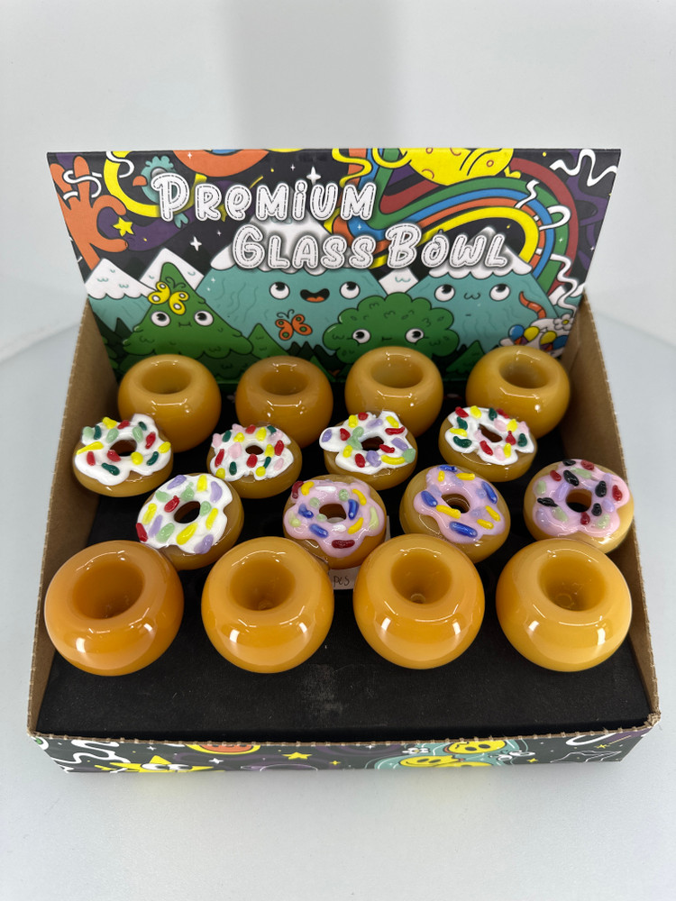 14mm Donot  style  Bowl