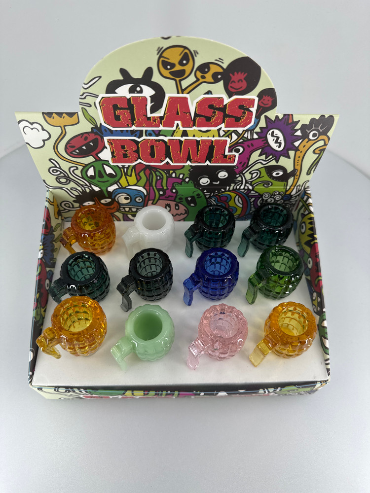 14mm Grenade Style Bowl