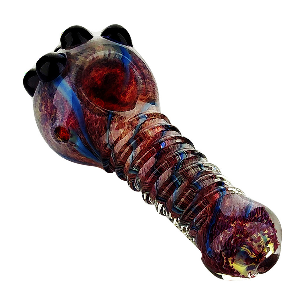 Monster Jam Boro Glass Pipe