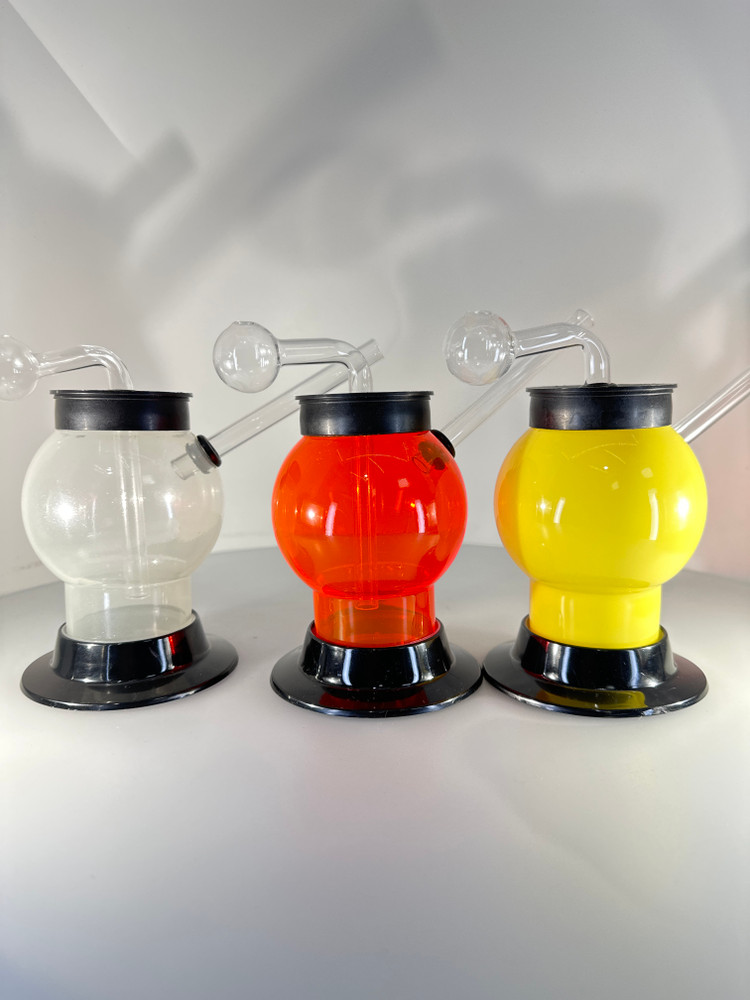 Acrylic  Ball OB Water Pipe