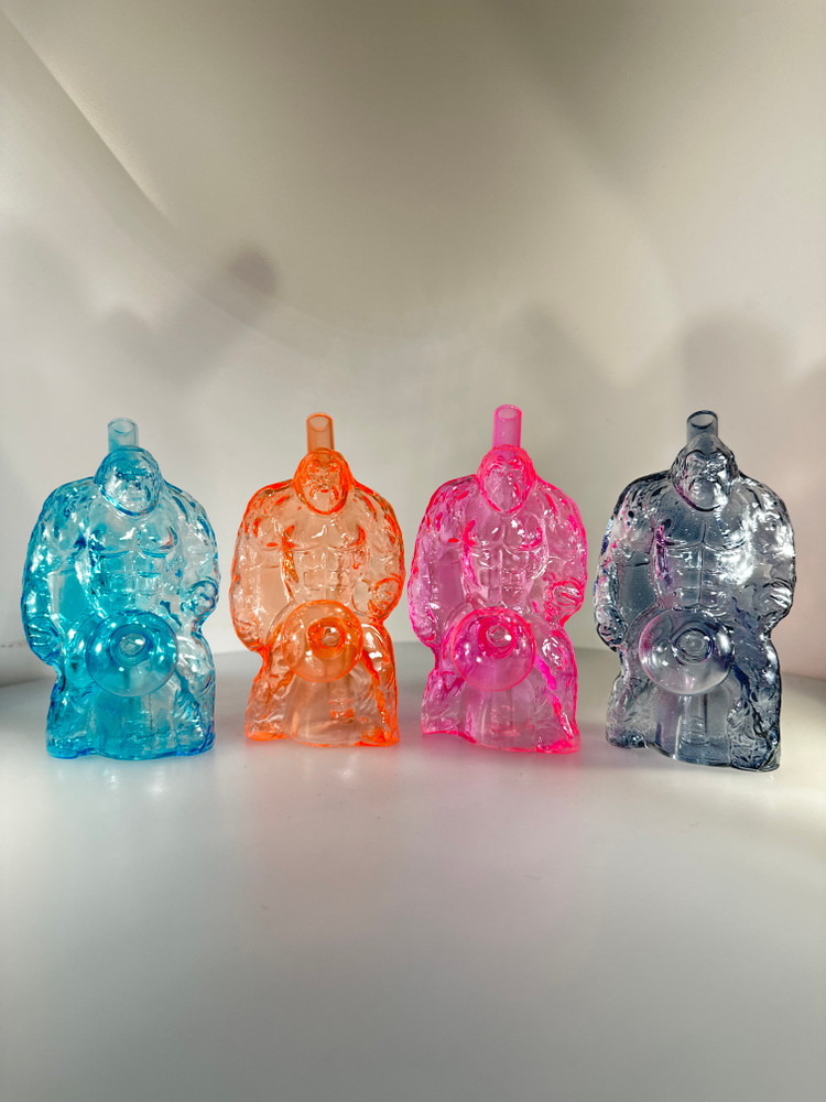 Godzilla OB Water Pipe