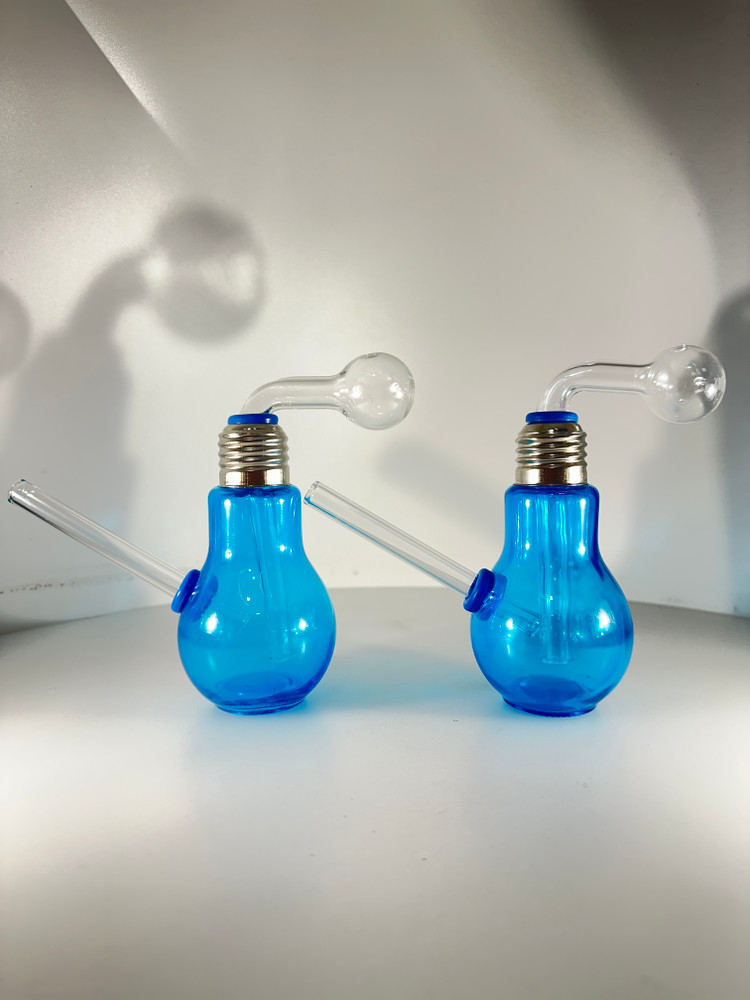 Light Bulb OB Water Pipe