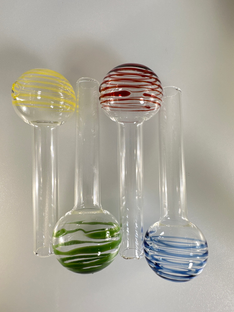 4” Color Round Jumbo OB (Pack of 10 Pcs $25)