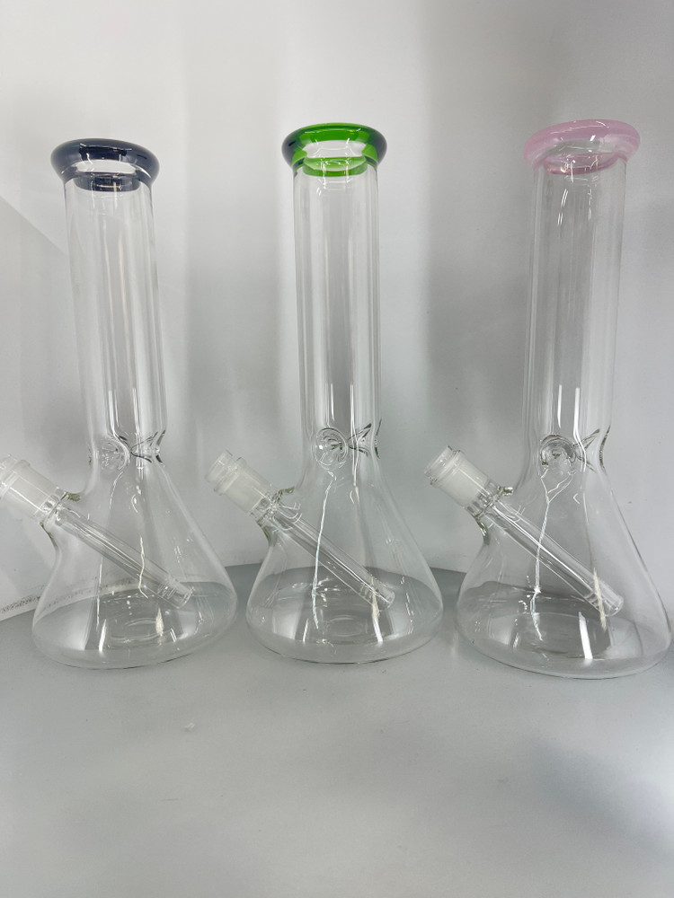 12” 5MM Color Mouth Beaker