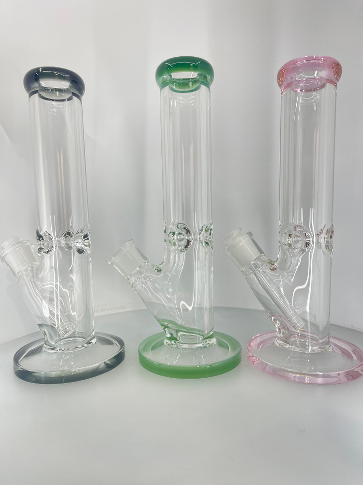 12” 9MM One Tone ST. Bong