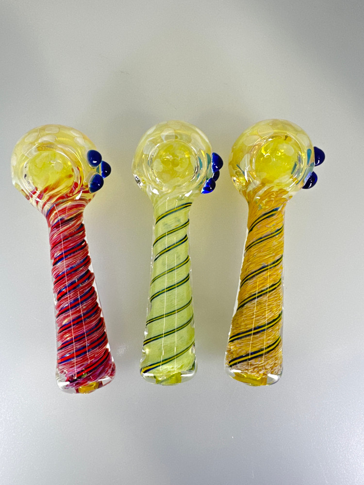 4.5” Frit twisting Spoon