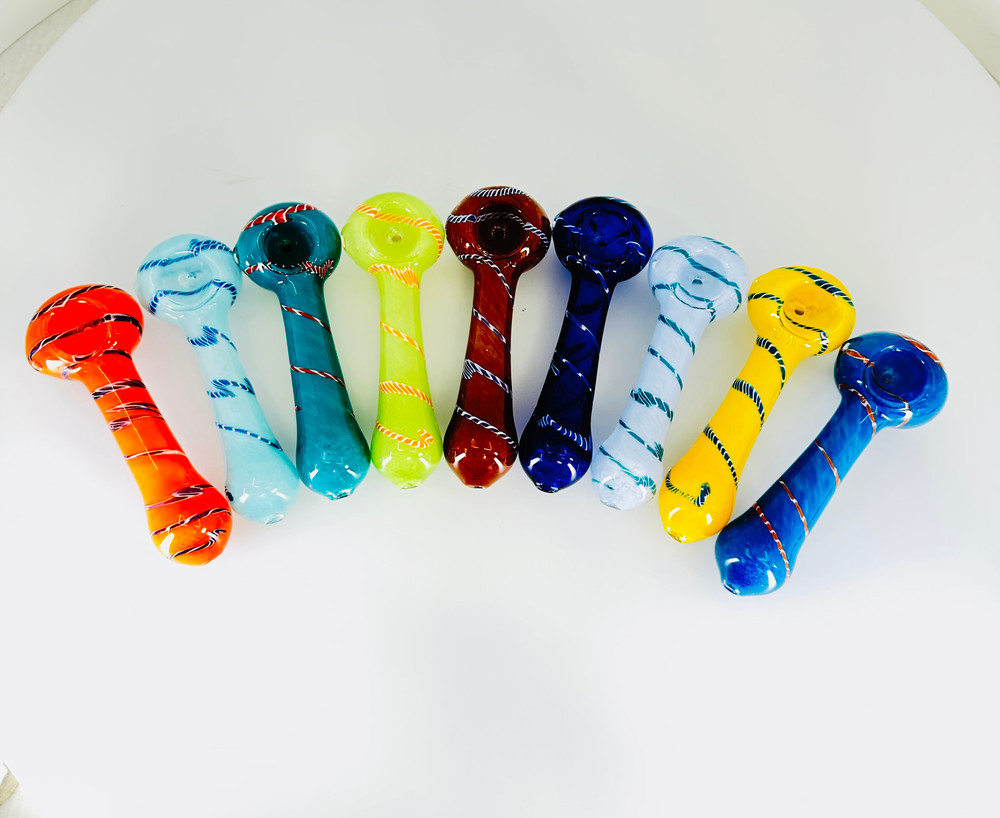 4” Color Spoon