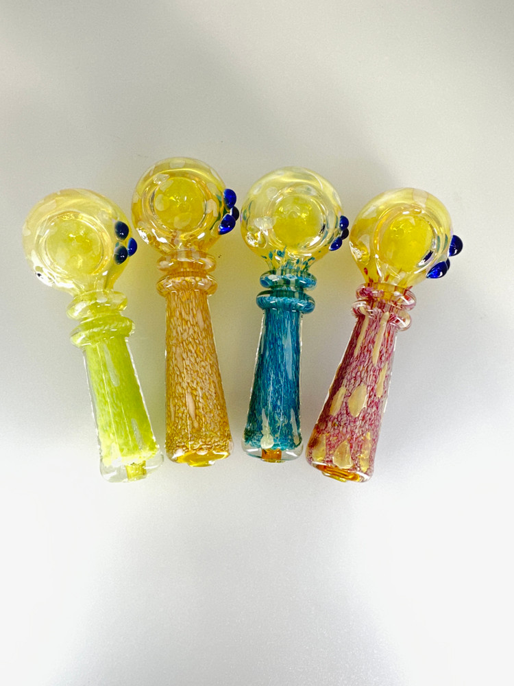 4.5” Frit Rim Spoon