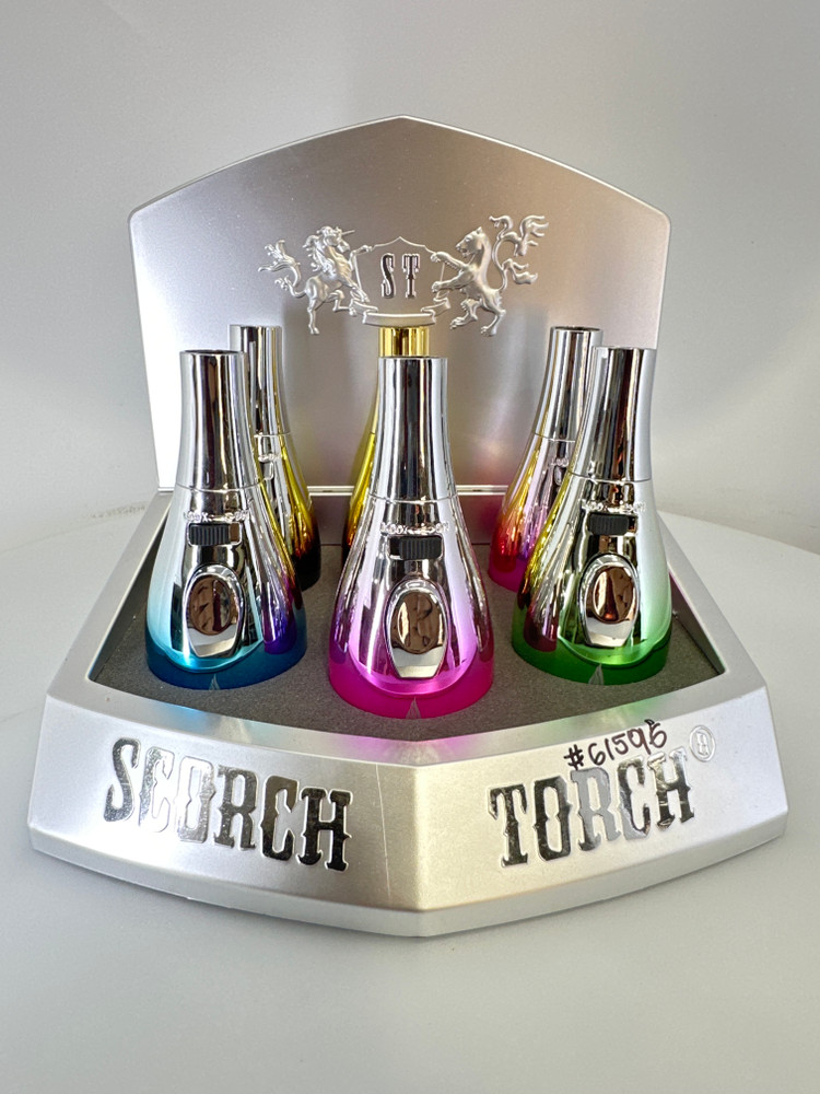 6 Ct. Scorch Ombré Lamp 61596 Torch Lighter