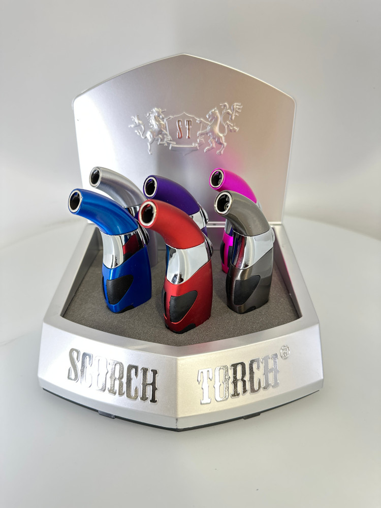 6ct. Scorch 61250 Torch Lighter