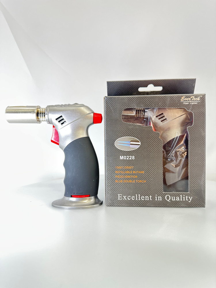 Ever Tech Torch Lighter