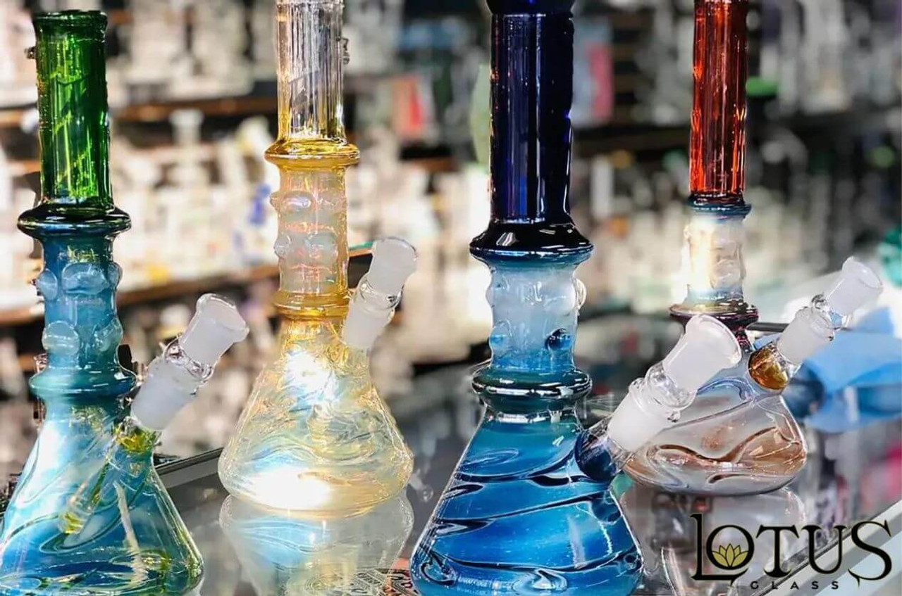 Water Pipes for Smoking