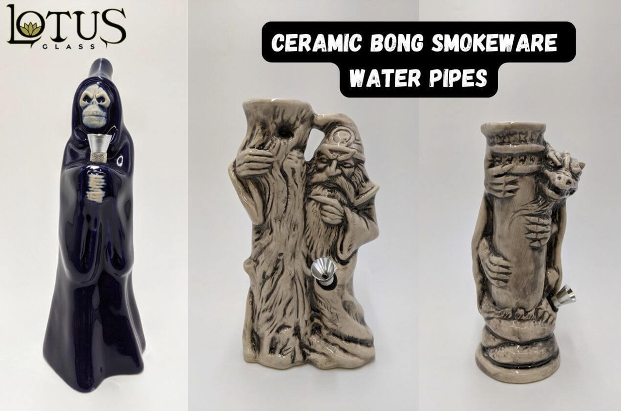 Ceramic Bongs