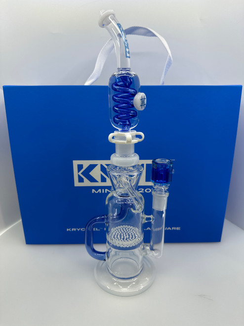 Recycle Glycerin Water Pipe