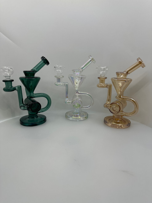 Multi Color Recycle Water Pipe