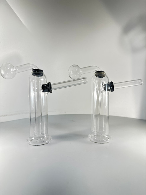 Clear Tower OB Water Pipe