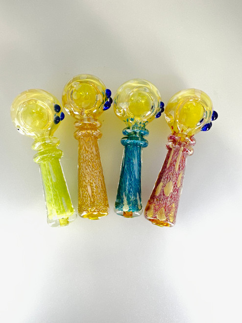 4.5” Frit Rim Spoon