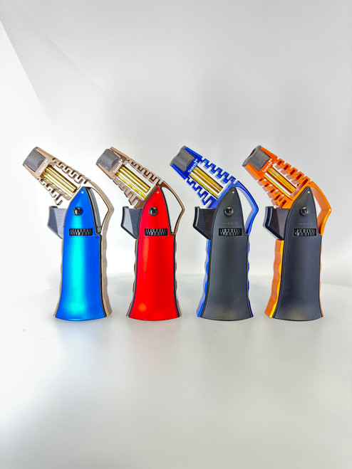 Scorch Flame Adjustable Torch Lighter 51470