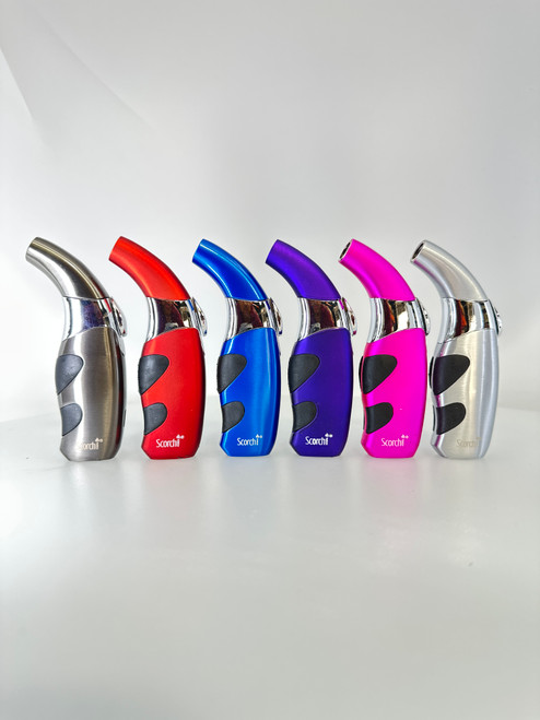 6ct. Scorch 61250 Torch Lighter