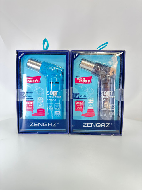 Zengaz Refillable Torch