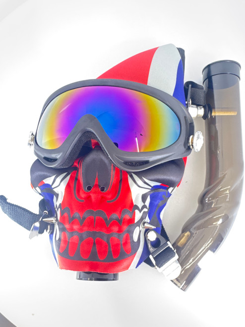 Skull Gas Mask