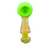 5" Slime Head Gold Fume Spoon