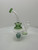 6” Showered Head Perk Water Pipe