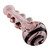 Pink Galaxy Spoon Pipe