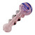 Pink Galaxy Spoon Pipe