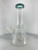 10” 9mm One-Tone Beaker Bong