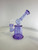6” Bend Mouth Piece Water Pipe Bong