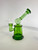 6” Bend Mouth Piece Water Pipe Bong