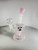 7” Mushroom Perc Slime Color Water Pipe Bong