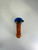 3” Frit Multicolor Hand Pipe